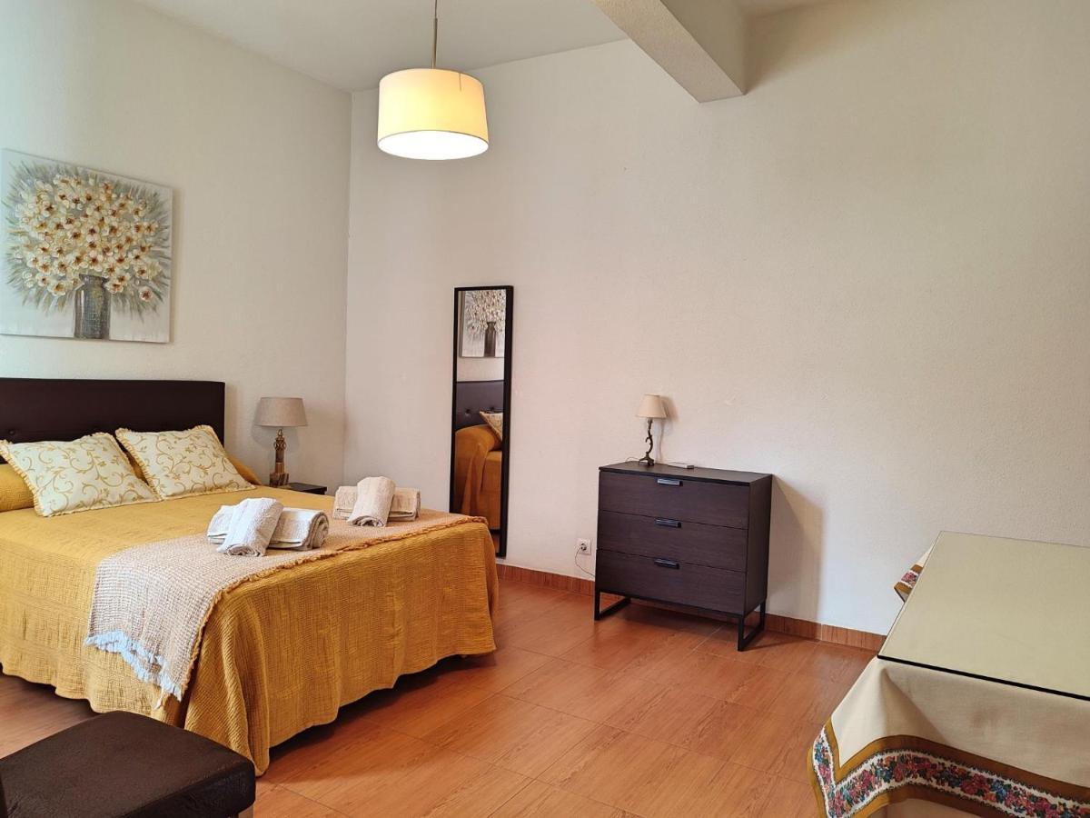 Ferienwohnung Eduardo Lucena 5, Casco Historico Córdoba Exterior foto