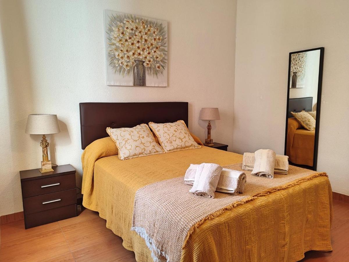 Ferienwohnung Eduardo Lucena 5, Casco Historico Córdoba Exterior foto