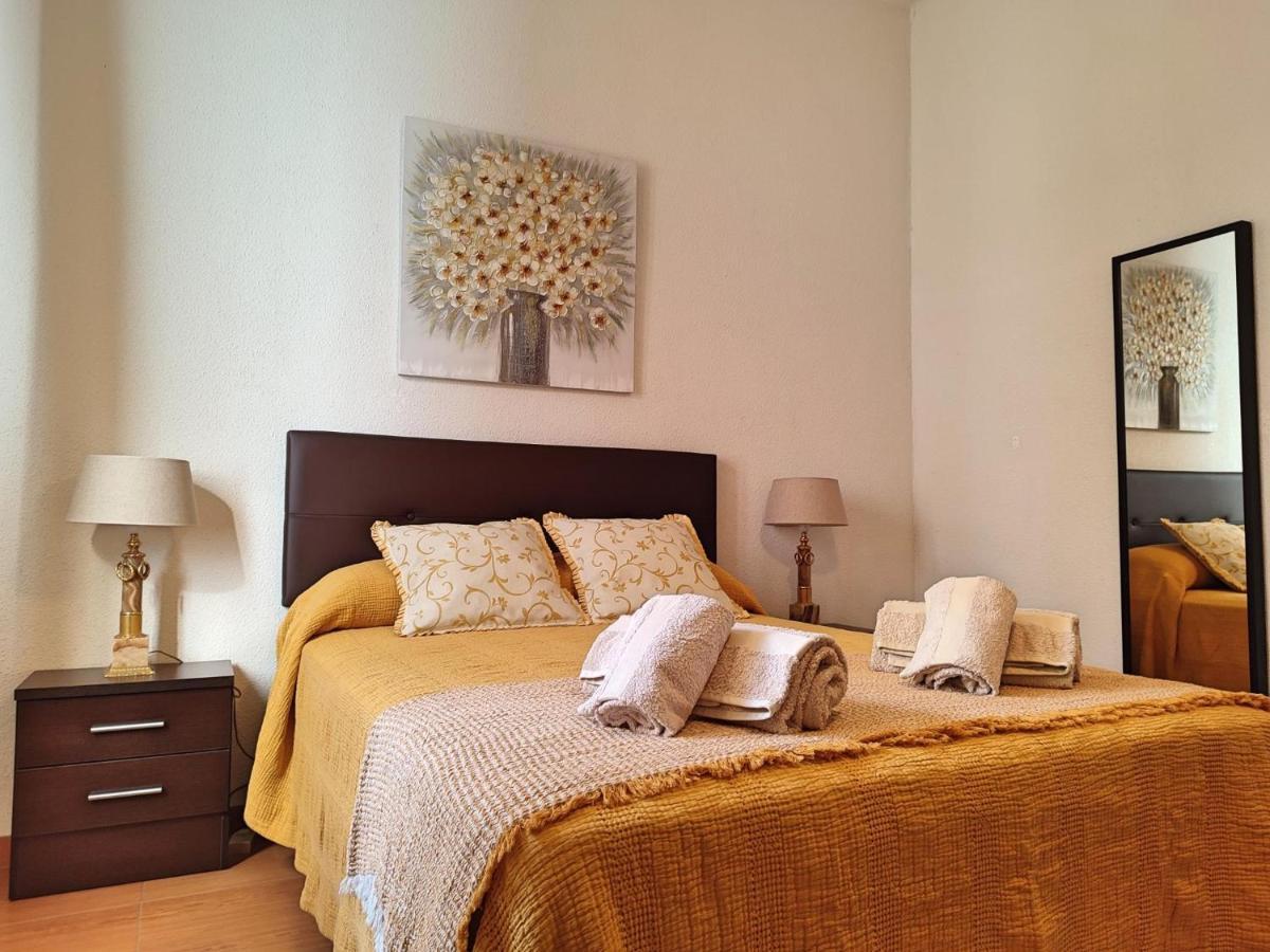 Ferienwohnung Eduardo Lucena 5, Casco Historico Córdoba Exterior foto