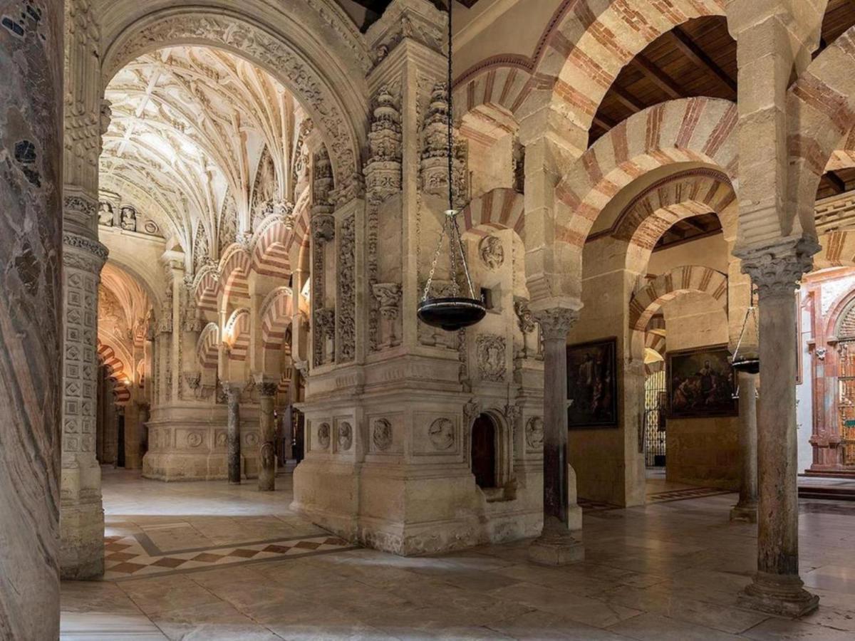 Ferienwohnung Eduardo Lucena 5, Casco Historico Córdoba Exterior foto