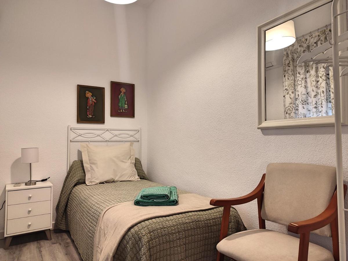 Ferienwohnung Eduardo Lucena 5, Casco Historico Córdoba Exterior foto