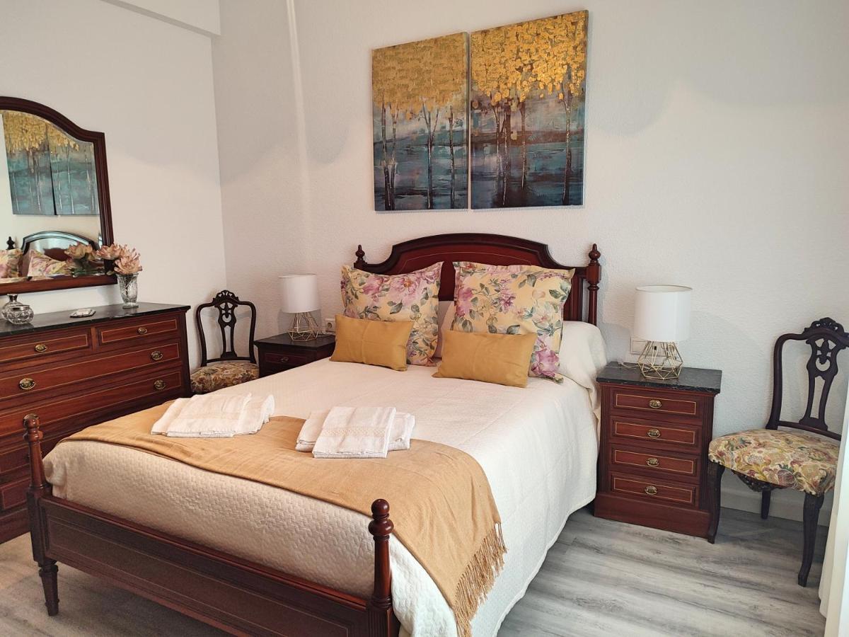 Ferienwohnung Eduardo Lucena 5, Casco Historico Córdoba Exterior foto