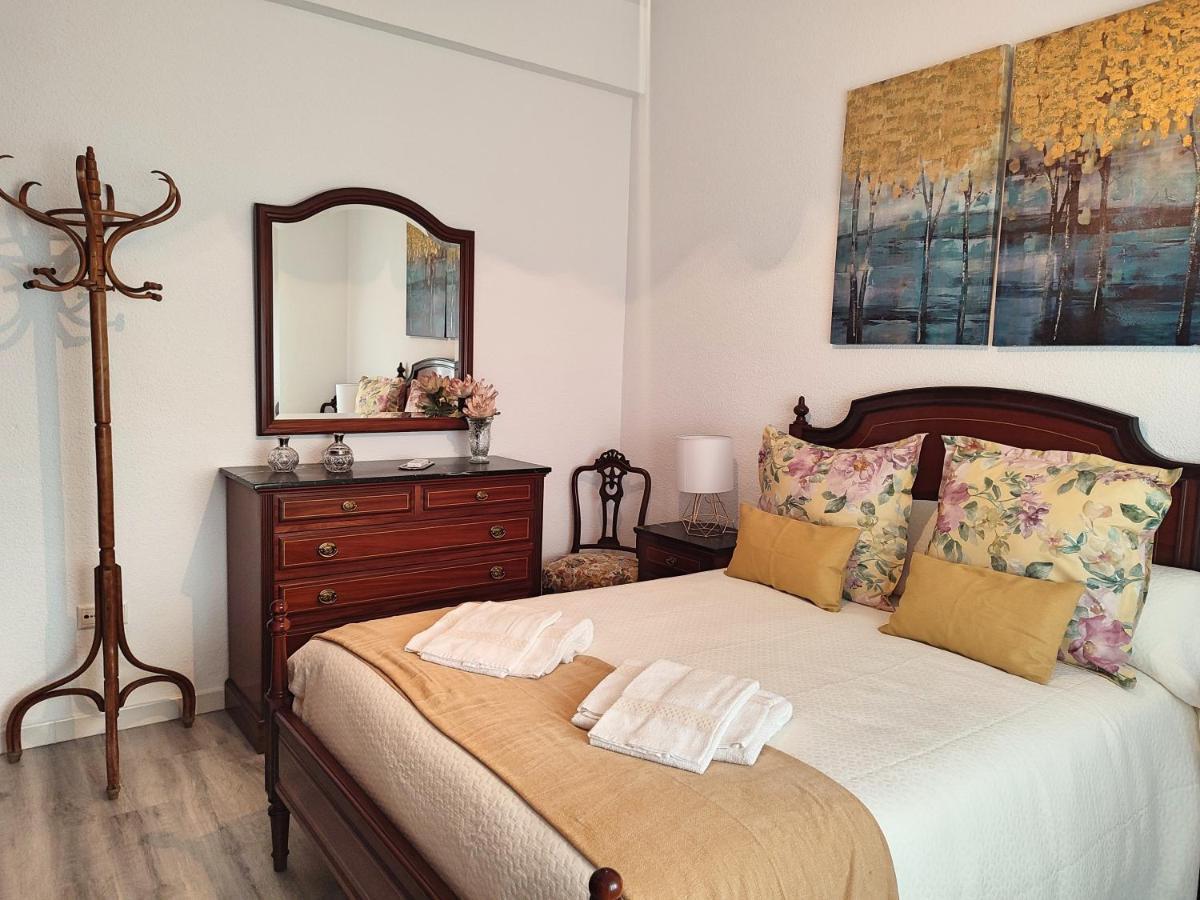 Ferienwohnung Eduardo Lucena 5, Casco Historico Córdoba Exterior foto