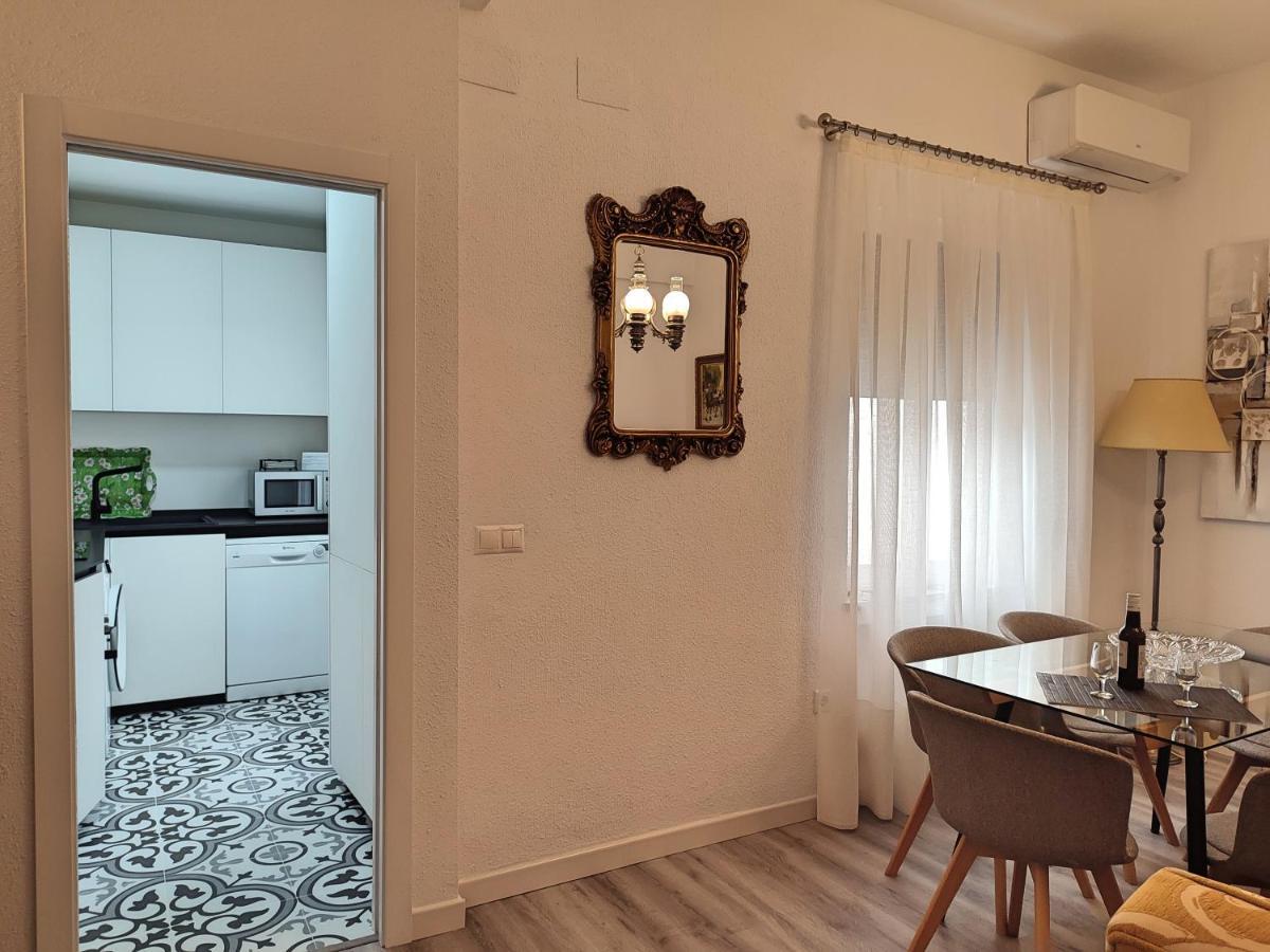 Ferienwohnung Eduardo Lucena 5, Casco Historico Córdoba Exterior foto