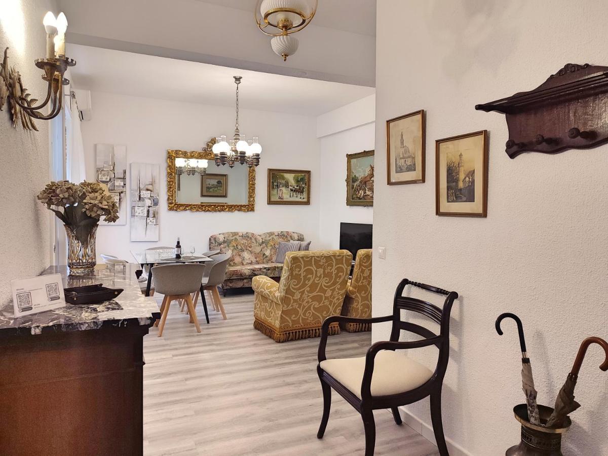 Ferienwohnung Eduardo Lucena 5, Casco Historico Córdoba Exterior foto