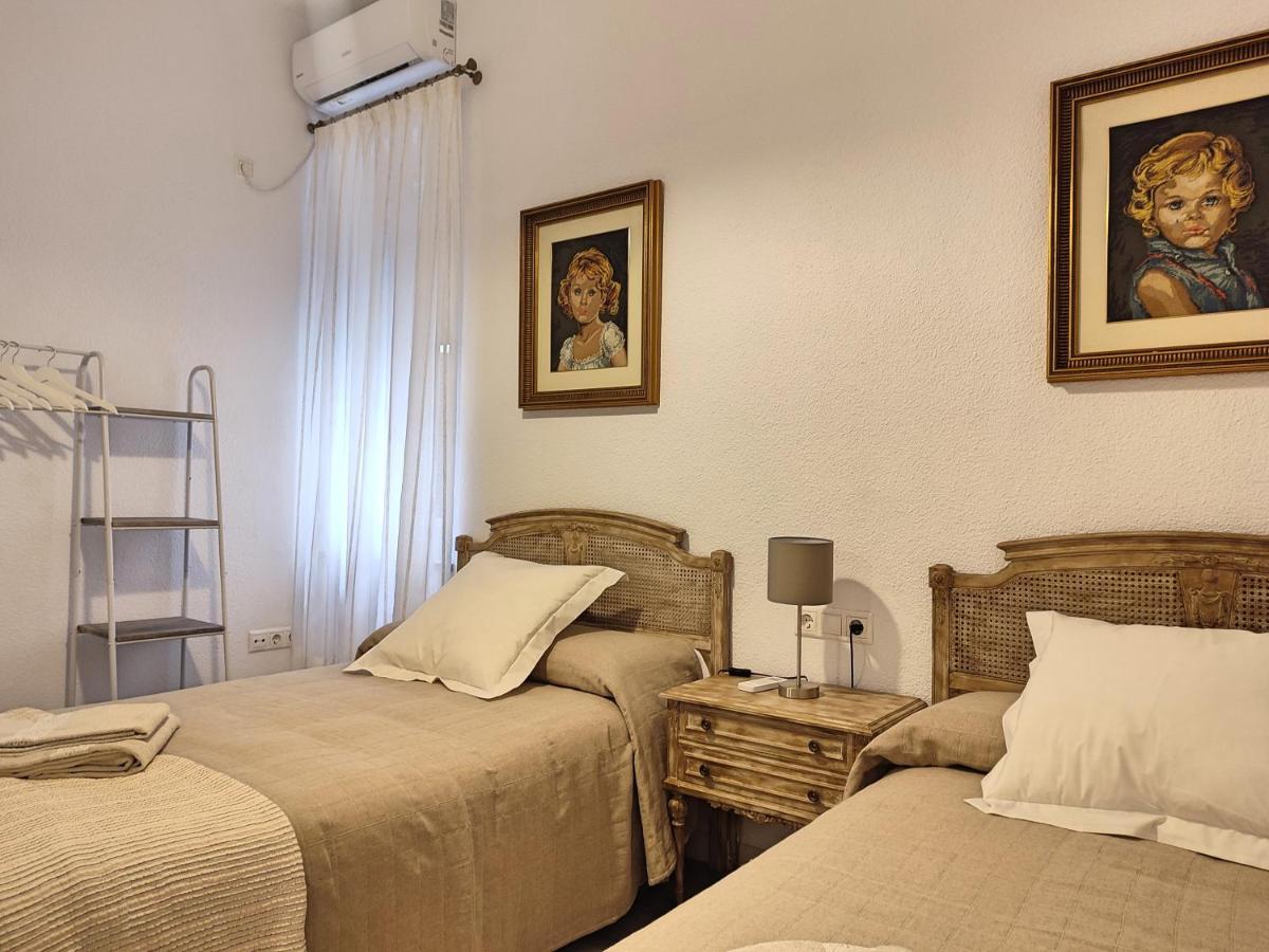 Ferienwohnung Eduardo Lucena 5, Casco Historico Córdoba Exterior foto