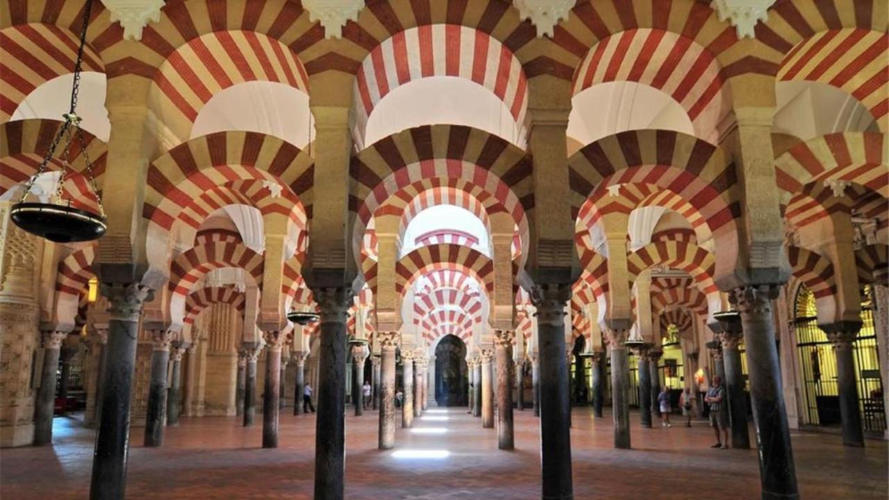 Ferienwohnung Eduardo Lucena 5, Casco Historico Córdoba Exterior foto