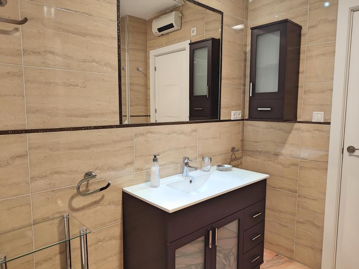 Ferienwohnung Eduardo Lucena 5, Casco Historico Córdoba Exterior foto