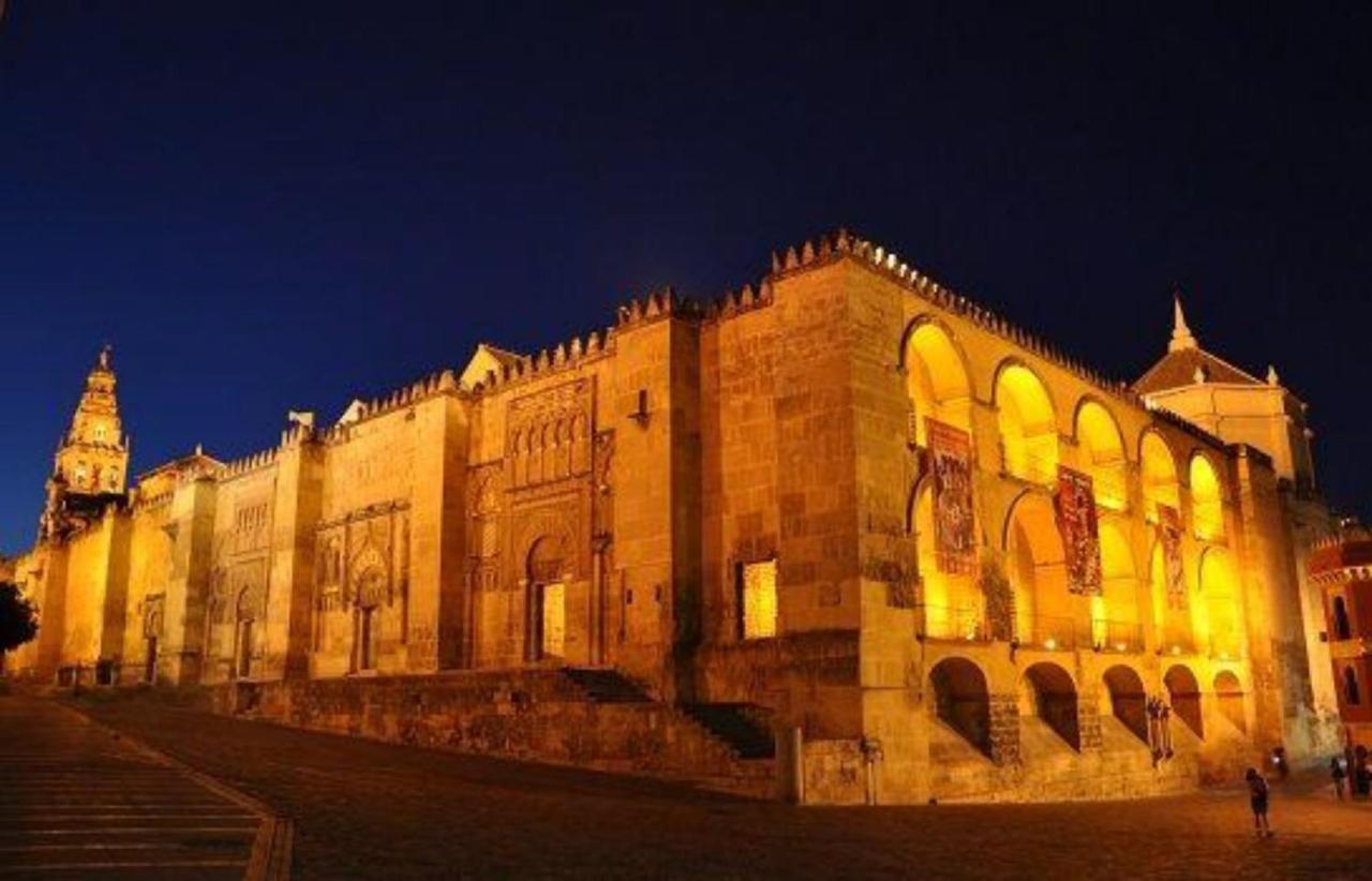 Ferienwohnung Eduardo Lucena 5, Casco Historico Córdoba Exterior foto
