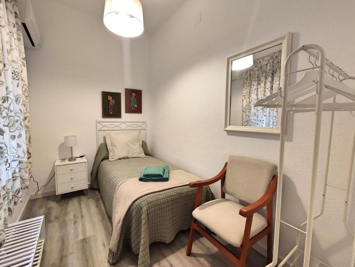 Ferienwohnung Eduardo Lucena 5, Casco Historico Córdoba Exterior foto