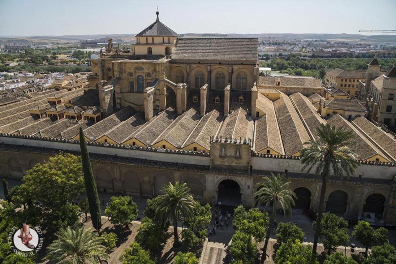 Ferienwohnung Eduardo Lucena 5, Casco Historico Córdoba Exterior foto